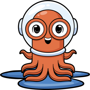 Pulpo astronauta